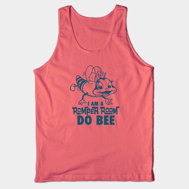 Be a do bee, not a don't bee Tank Top by montygog